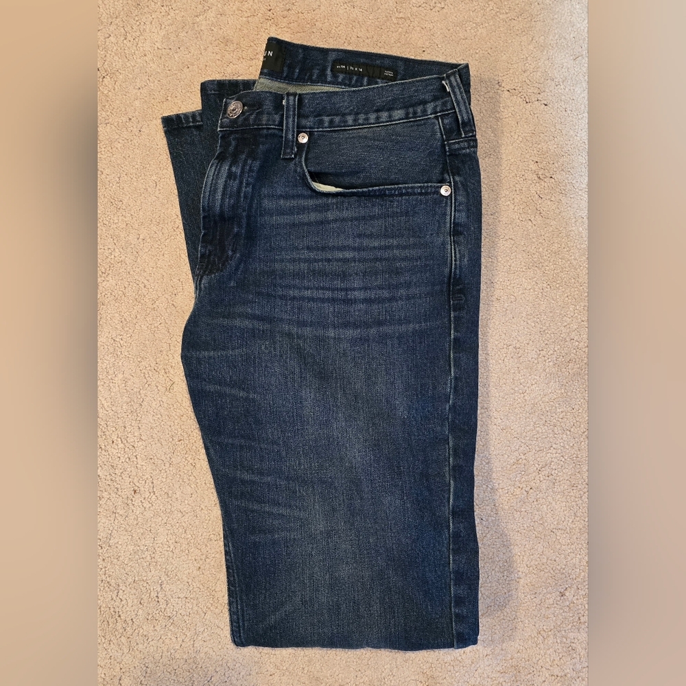 Pac Sun Men's Blue Jeans
